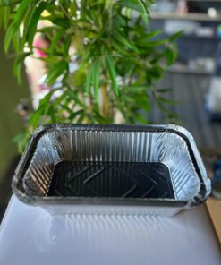 Moule en alu rectangle 5pcs